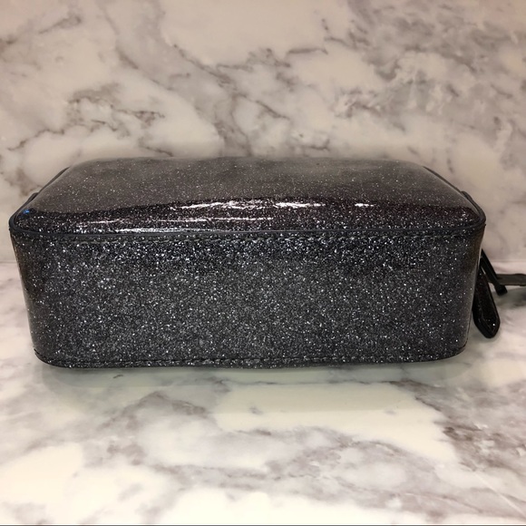 J. Crew Bags J Crew Sparkly Zippered Pouch Poshmark